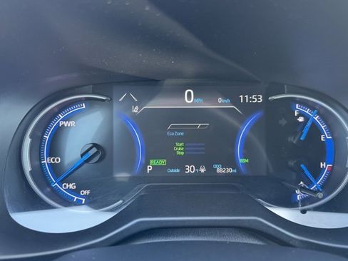 Certified 2020 Toyota RAV4 XSE image 25