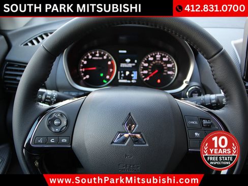 New 2026 Mitsubishi Eclipse Cross SEL image 16