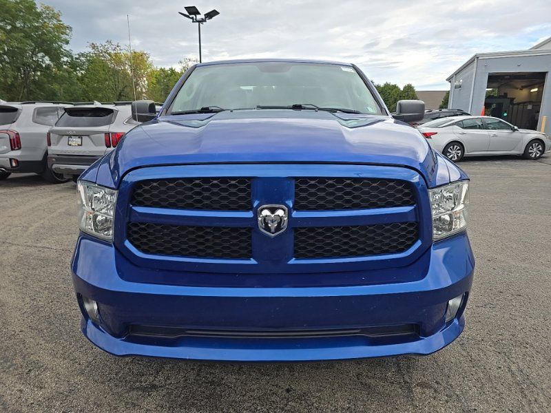 Used 2018 RAM 1500 Express AWD/4WD image 2