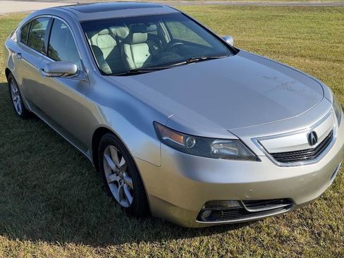 Used 2013 Acura TL w/ Technology Package image 4