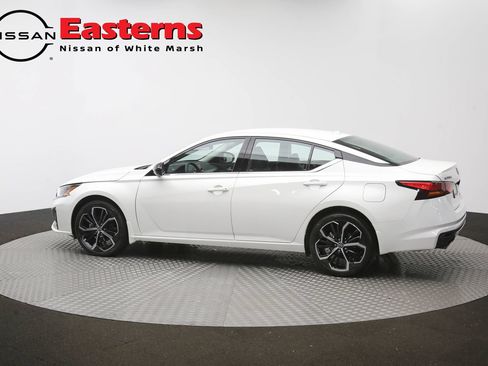 Used 2025 Nissan Altima 2.5 SR AWD/4WD image 59