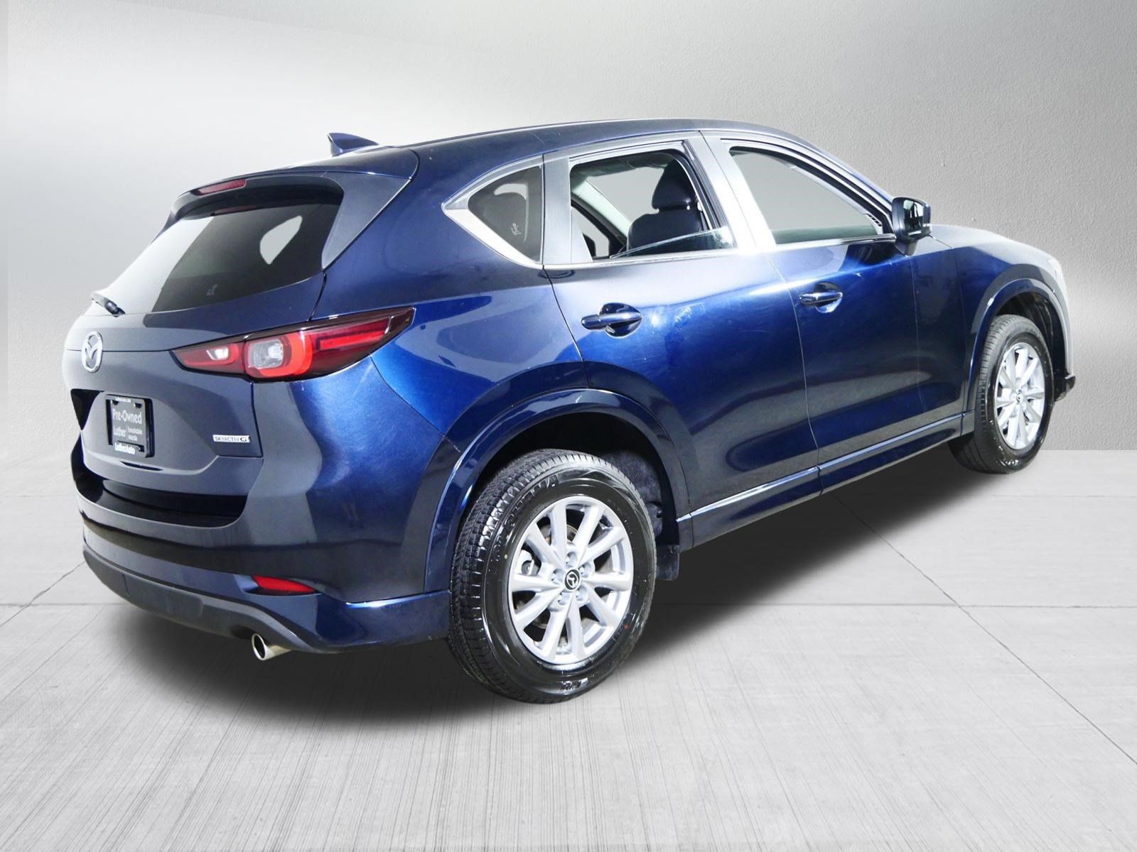 Used 2025 MAZDA CX-5 AWD 2.5 S w/ Preferred Package image 7