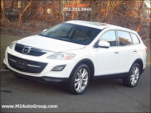 Used 2011 MAZDA CX-9 Grand Touring w/ Moonroof & Bose Audio Pkg image 24