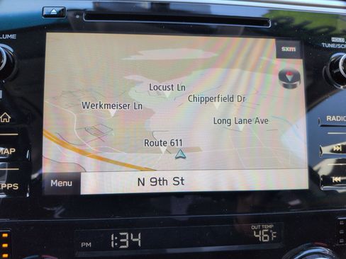 Used 2018 Subaru Legacy 2.5i Limited w/ 50th Anniversary Edition image 10