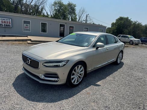 Used 2018 Volvo S90 T6 Inscription AWD/4WD image 7