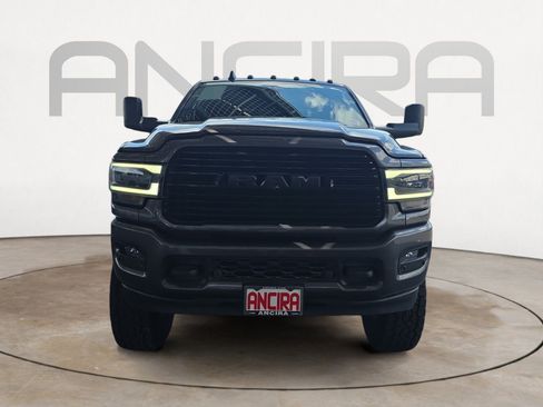 Used 2022 RAM 2500 Laramie w/ Night Edition AWD/4WD image 3