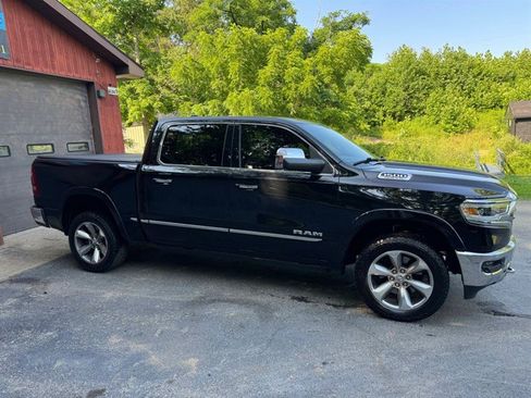 Used 2019 RAM 1500 Limited AWD/4WD image 8