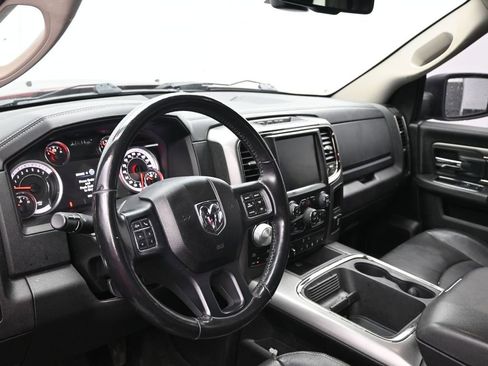 Used 2017 RAM 1500 Sport image 13