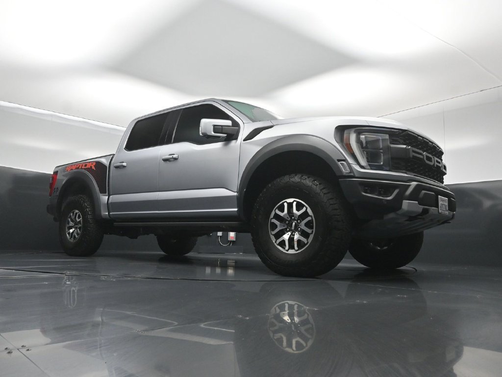 Used 2021 Ford F150 Raptor w/ Equipment Group 801A High AWD/4WD image 3
