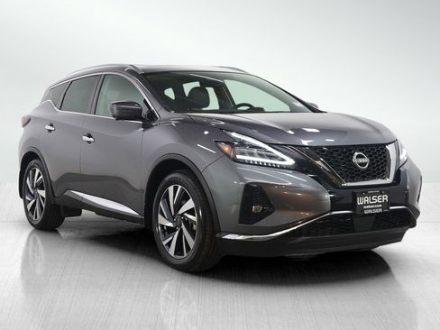 Used 2024 Nissan Murano SL image 7