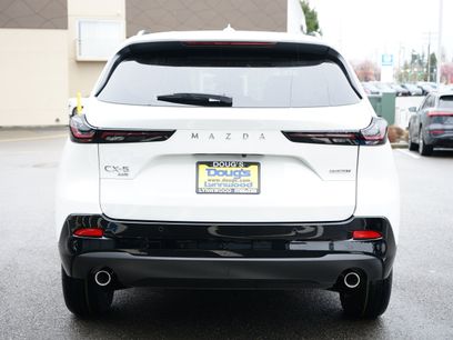 New 2026 MAZDA CX-5 2.5 S w/ Premium Package