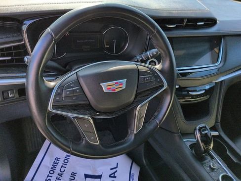 Used 2022 Cadillac XT5 Premium Luxury w/ LPO, Premium Carpet Package image 14