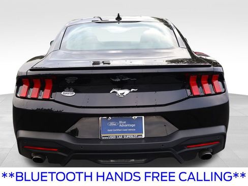 Used 2025 Ford Mustang Premium RWD image 19