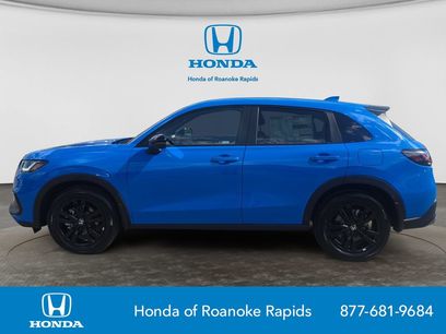 New 2026 Honda HR-V Sport