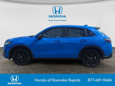 New 2026 Honda HR-V Sport image 2