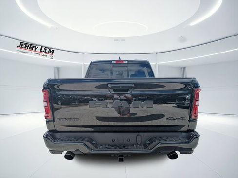 New 2026 RAM 1500 Laramie w/ Night Edition image 4