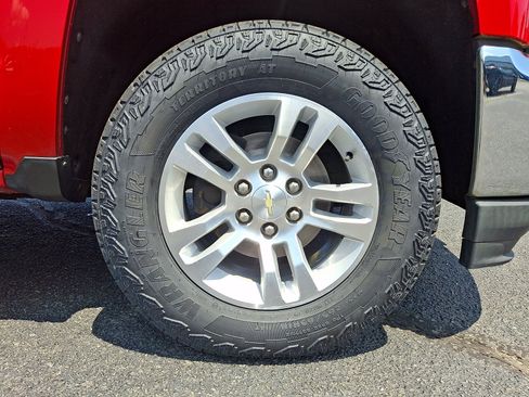 Certified 2017 Chevrolet Silverado 1500 LTZ RWD image 9