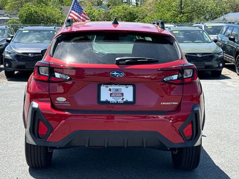 Certified 2024 Subaru Crosstrek 2.5i Limited AWD/4WD image 6