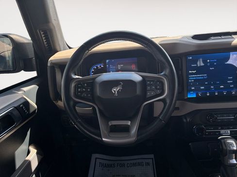 Used 2023 Ford Bronco Wildtrak AWD/4WD image 19