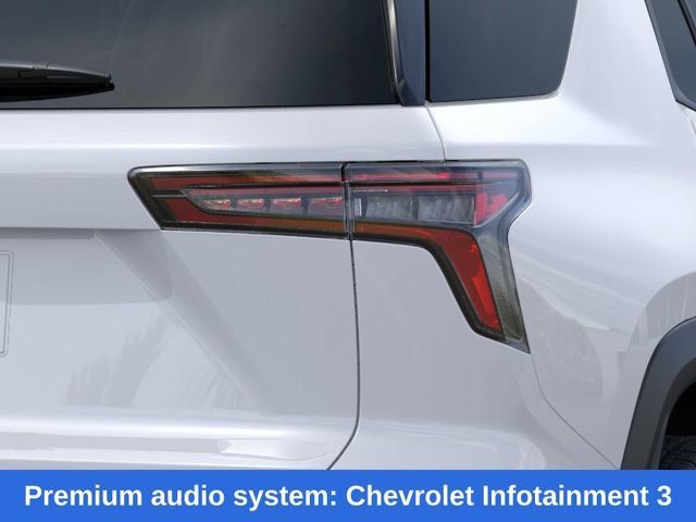 New 2027 Chevrolet Equinox LT w/ LPO, Floor Liner Package FWD image 12