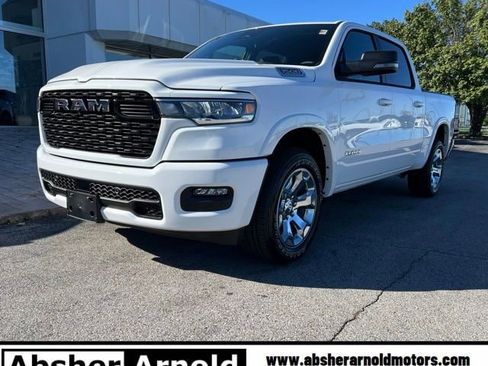 New 2026 RAM 1500 Big Horn AWD/4WD image 1