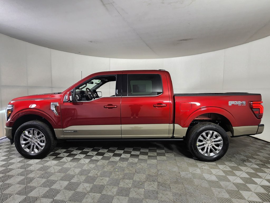 New 2026 Ford F150 King Ranch w/ Equipment Group 601A High AWD/4WD image 4