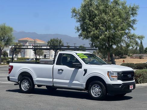 Used 2022 Ford F150 XL w/ Equipment Group 101A High RWD image 4