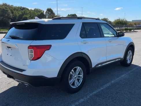Used 2022 Ford Explorer XLT w/ Equipment Group 202A image 52