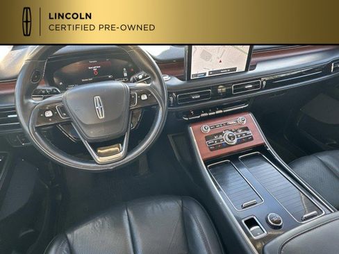 Certified 2023 Lincoln Aviator Reserve w/ Equipment Group 201A image 31