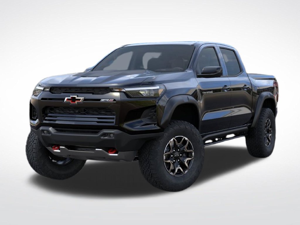 New 2026 Chevrolet Colorado ZR2 w/ Technology Package AWD/4WD image 8