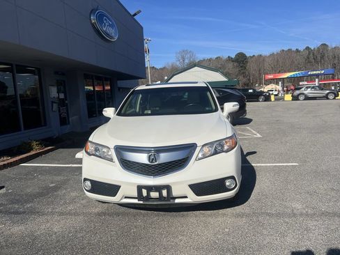 Used 2014 Acura RDX w/ Technology Package AWD/4WD image 2