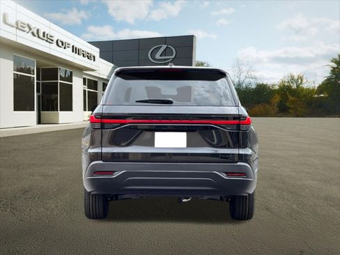 New 2026 Lexus TX 350 AWD image 9