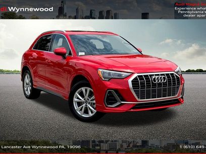 Used 2022 Audi Q3 2.0T Premium