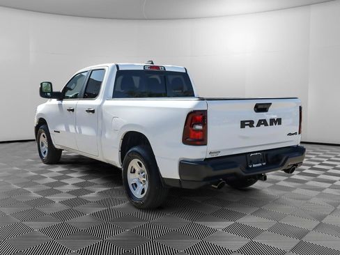 New 2026 RAM 1500 Tradesman AWD/4WD image 4