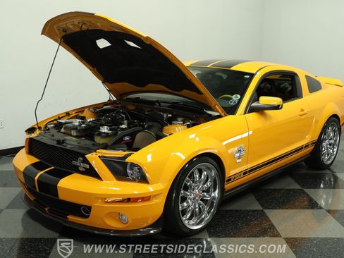 Used 2008 Ford Mustang Shelby GT500 RWD image 30