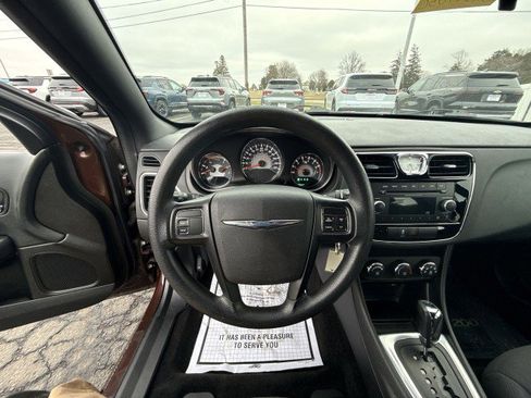 Used 2013 Chrysler 200 LX image 11
