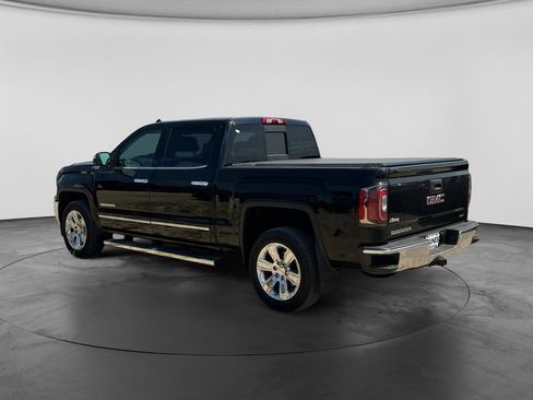 Used 2018 GMC Sierra 1500 SLT AWD/4WD image 8