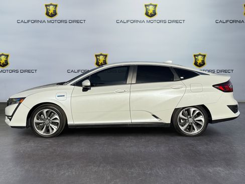 Used 2019 Honda Clarity Plug-In Hybrid image 2