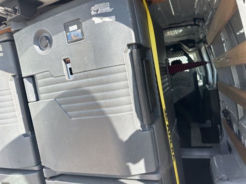 Used 2021 Ford Transit 250 Low Roof w/ Exterior Upgrade Package RWD image 22