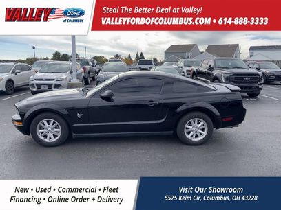 Used 2009 Ford Mustang Coupe