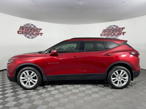 Used 2019 Chevrolet Blazer LT w/ Sun and Wheels Package AWD/4WD image 4