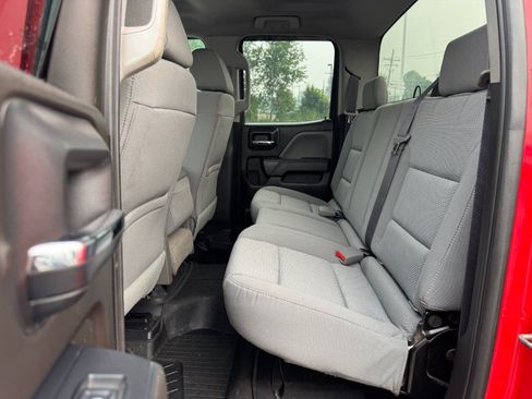 Used 2017 GMC Sierra 2500 4x4 Double Cab w/ Sierra Convenience Package image 16