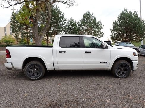 New 2026 RAM 1500 Big Horn image 8