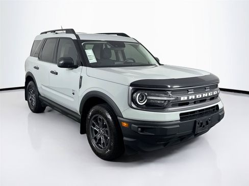 Used 2022 Ford Bronco Sport Big Bend w/ Convenience Package AWD/4WD image 8