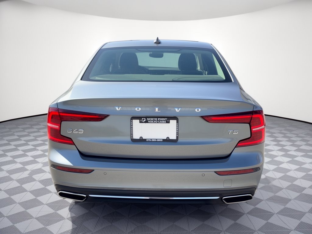 Used 2021 Volvo S60 T5 Inscription AWD/4WD image 11