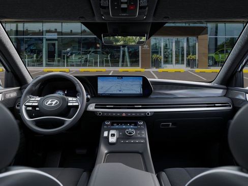 New 2025 Hyundai Palisade Calligraphy image 11
