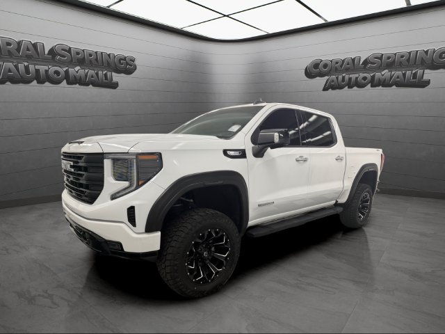 Used 2023 GMC Sierra 1500 Elevation w/ Elevation Premium Package AWD/4WD image 3