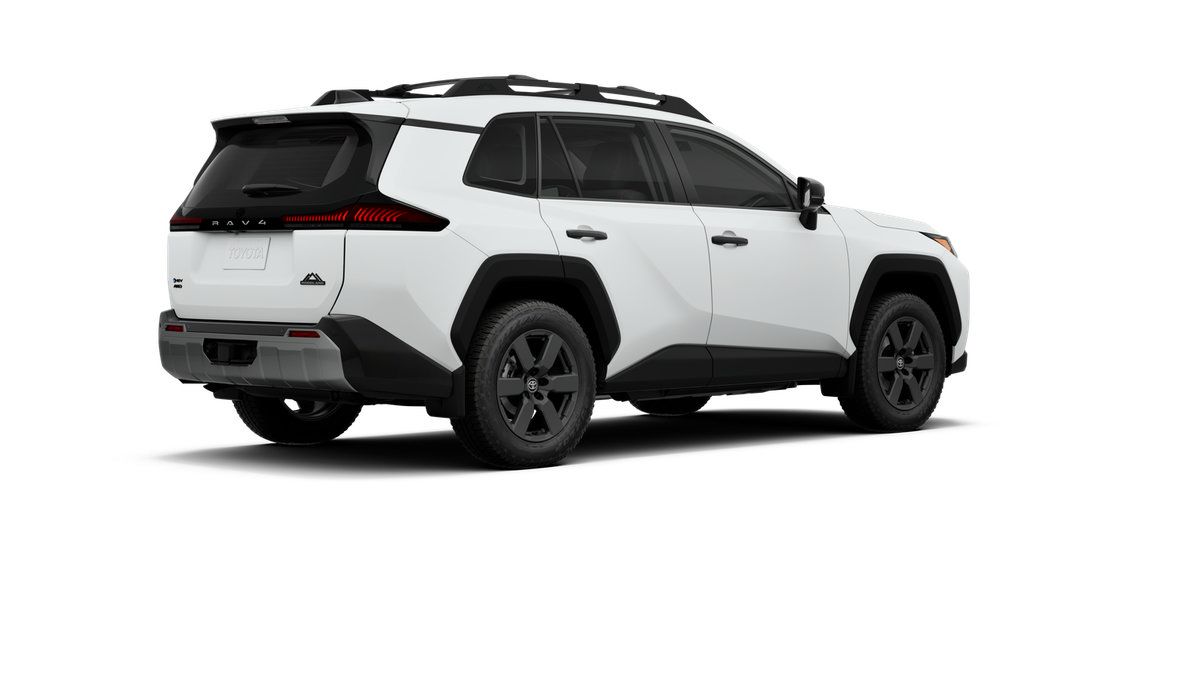 New 2026 Toyota RAV4 AWD image 10