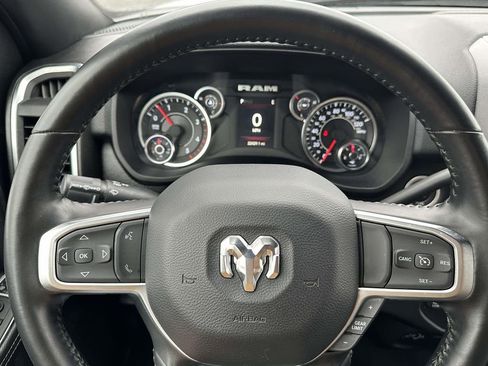 Certified 2024 RAM 2500 Big Horn AWD/4WD image 24