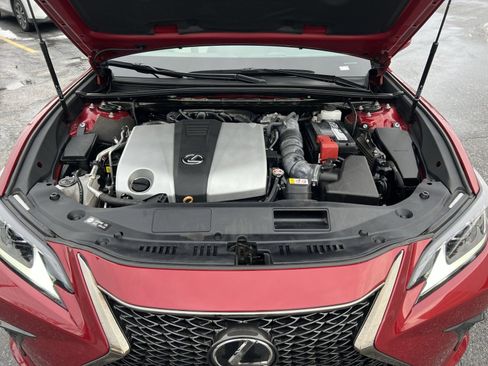 Used 2023 Lexus ES 350 F Sport image 27